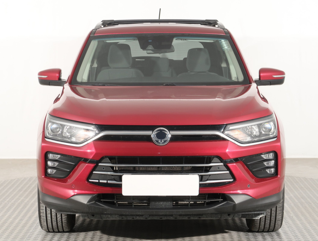 Ssang Yong Korando