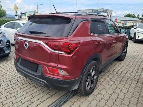 SsangYong Korando - 2022