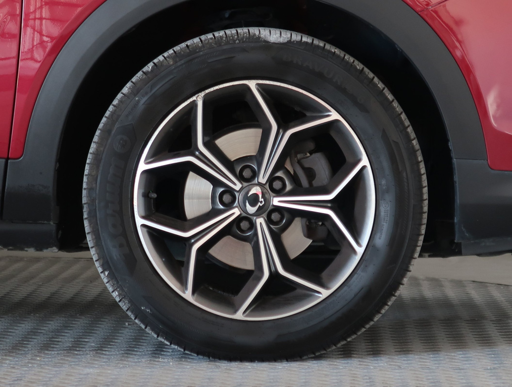 Ssang Yong Korando