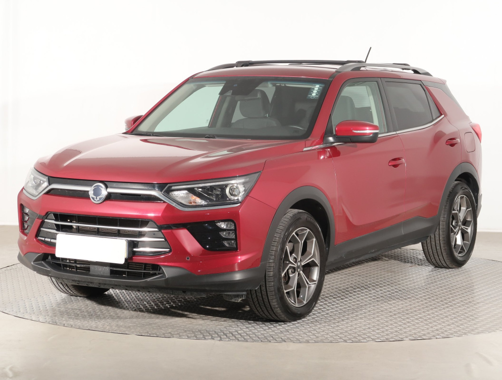 Ssang Yong Korando