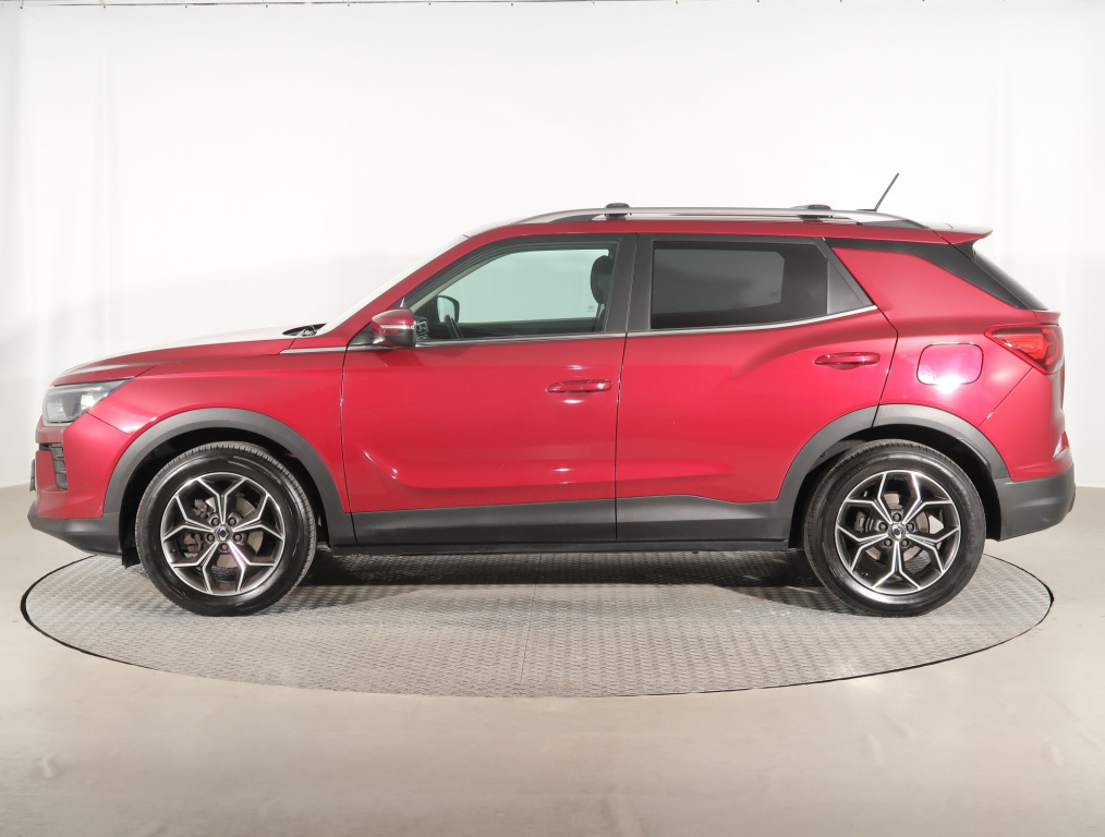 Ssang Yong Korando