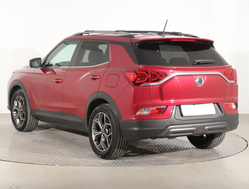 Ssang Yong Korando