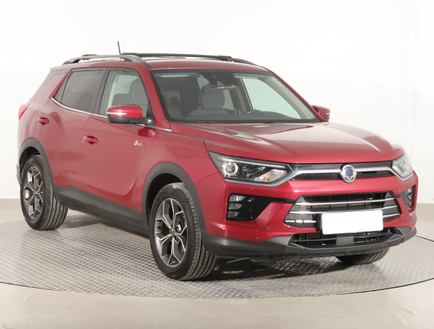 Ssang Yong Korando 2022