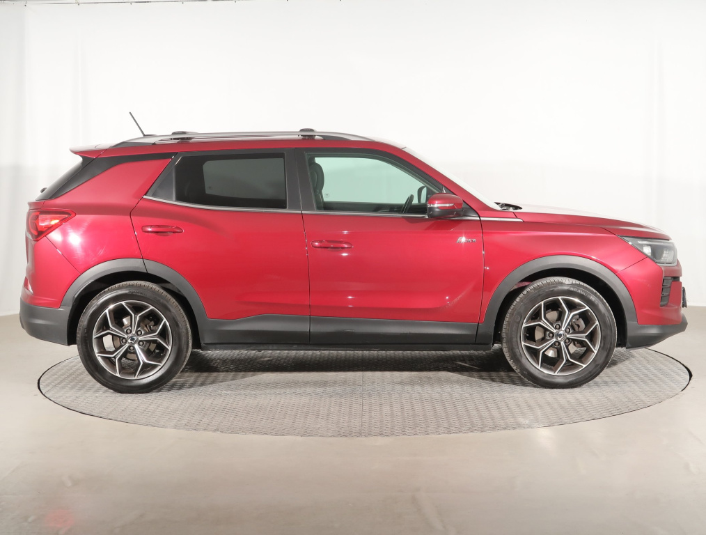Ssang Yong Korando