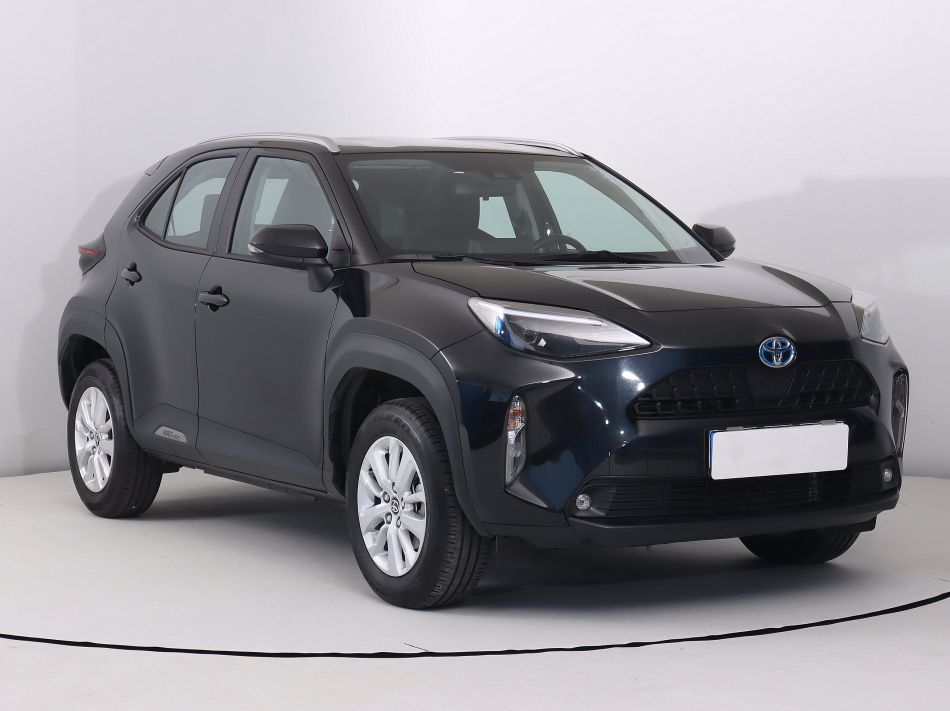 Toyota Yaris Cross - 2022