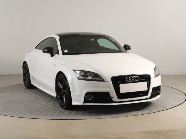 Audi TT 2012