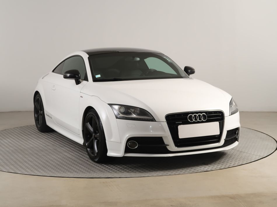 Audi TT - 2012