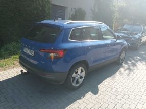 Skoda Karoq - 2021