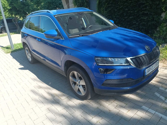 Skoda Karoq