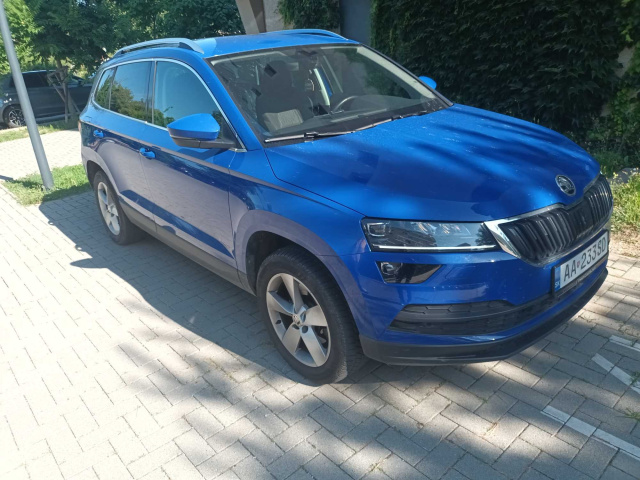 Skoda Karoq 2021