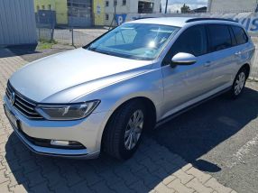 Volkswagen Passat - 2015