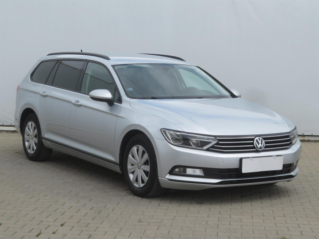 Volkswagen Passat 2015