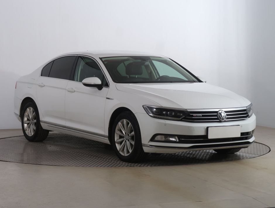 Volkswagen Passat - 2018