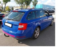 Skoda Octavia - 2018
