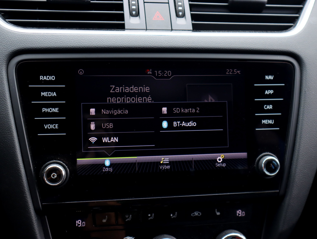 Škoda Octavia