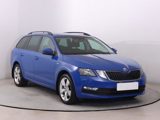 Škoda Octavia, 2018