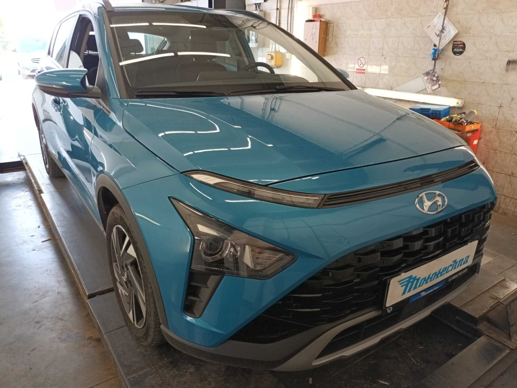 Hyundai Bayon