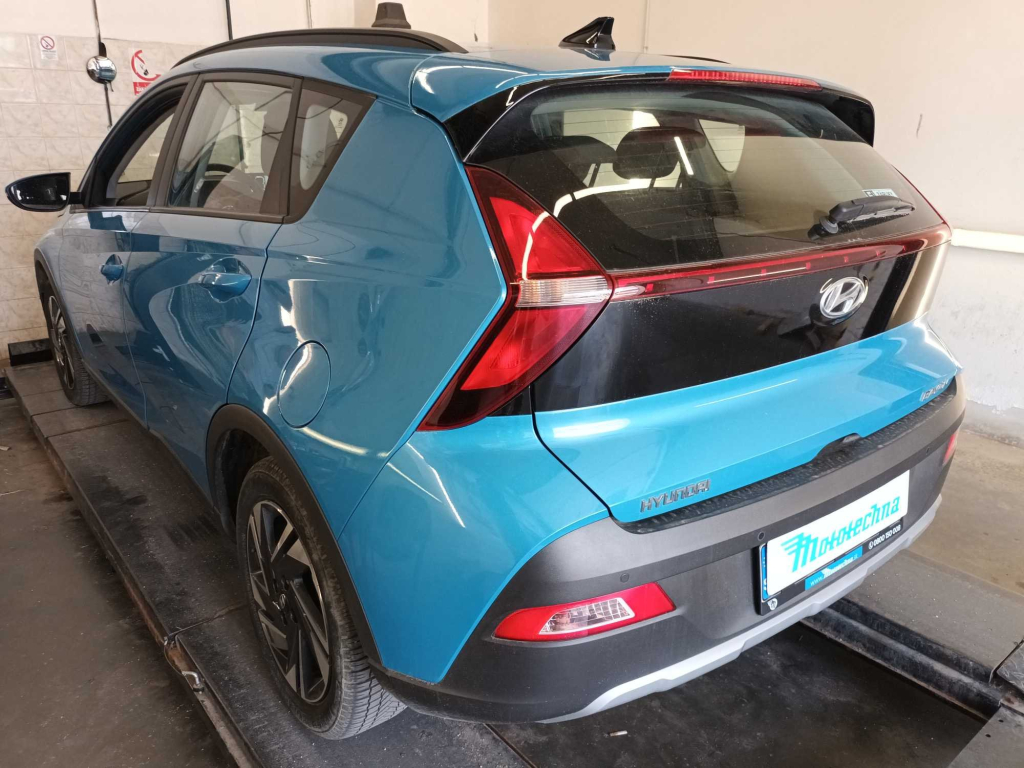 Hyundai Bayon