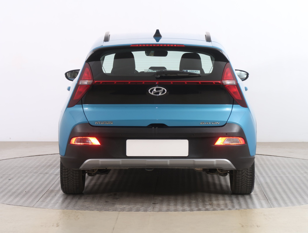 Hyundai Bayon