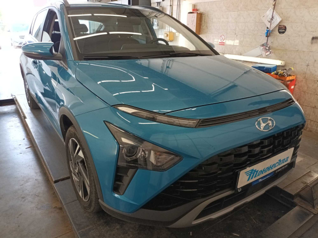 Hyundai Bayon 2023