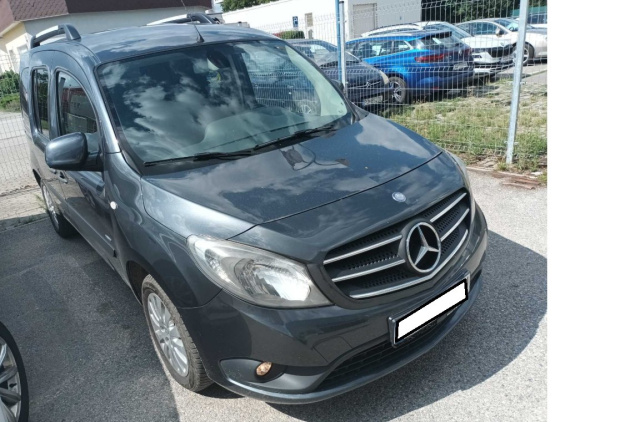 Mercedes-Benz Citan 2014