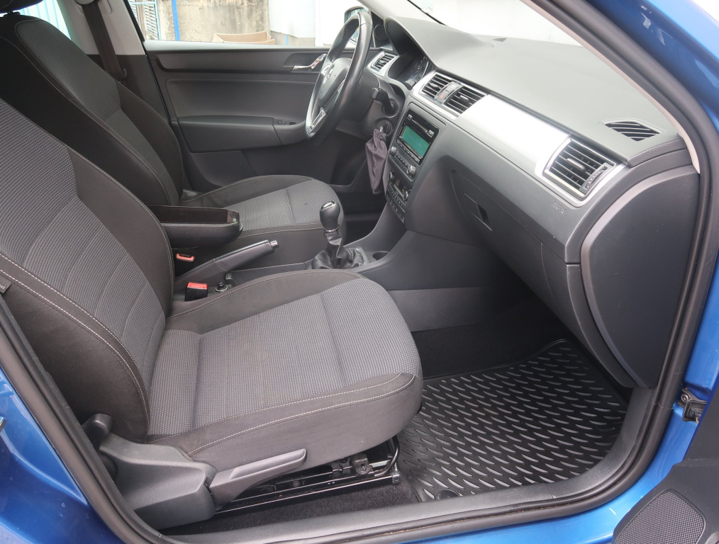 Škoda Rapid