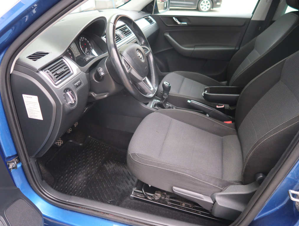 Škoda Rapid