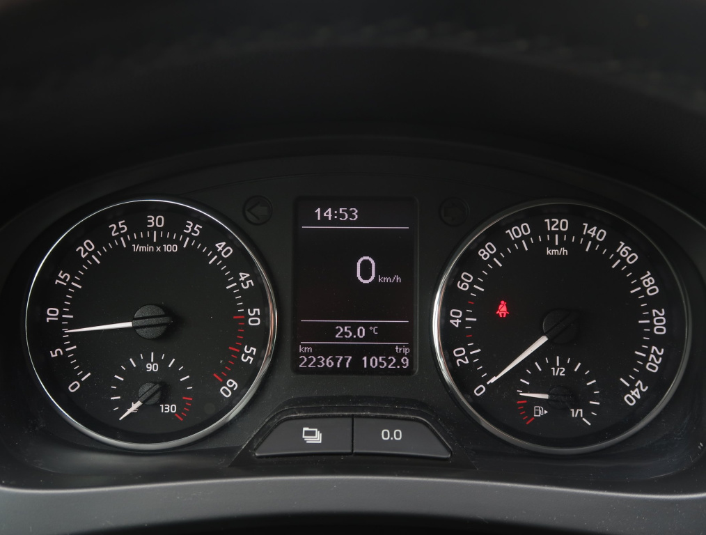 Škoda Rapid
