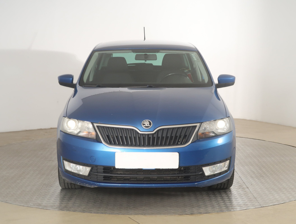 Škoda Rapid