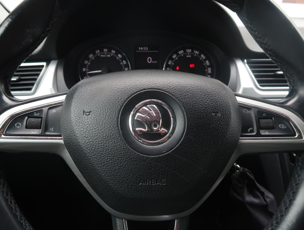 Škoda Rapid
