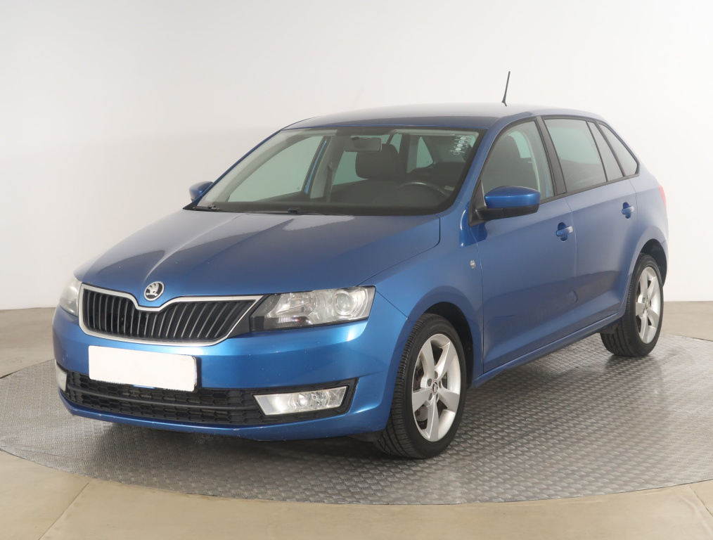 Škoda Rapid