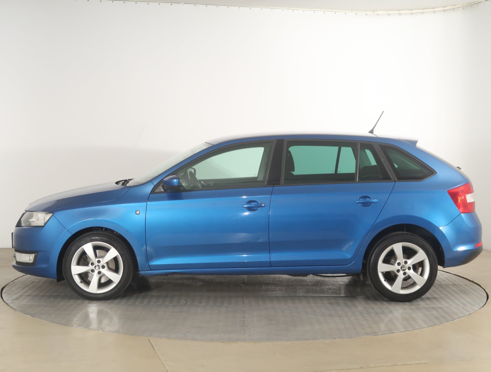 Škoda Rapid