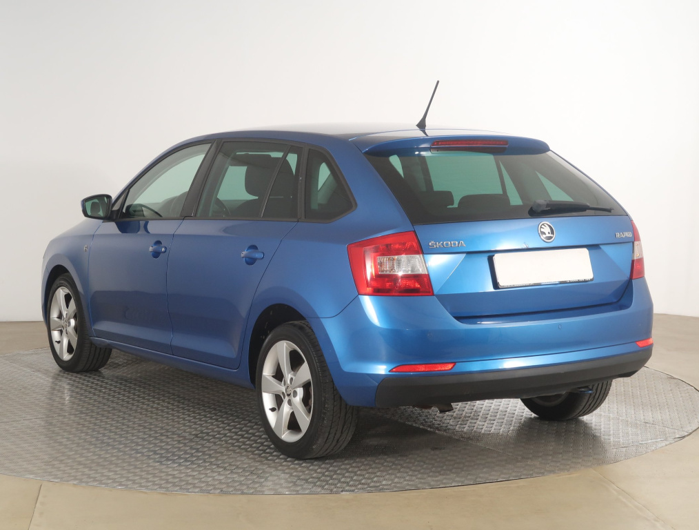 Škoda Rapid