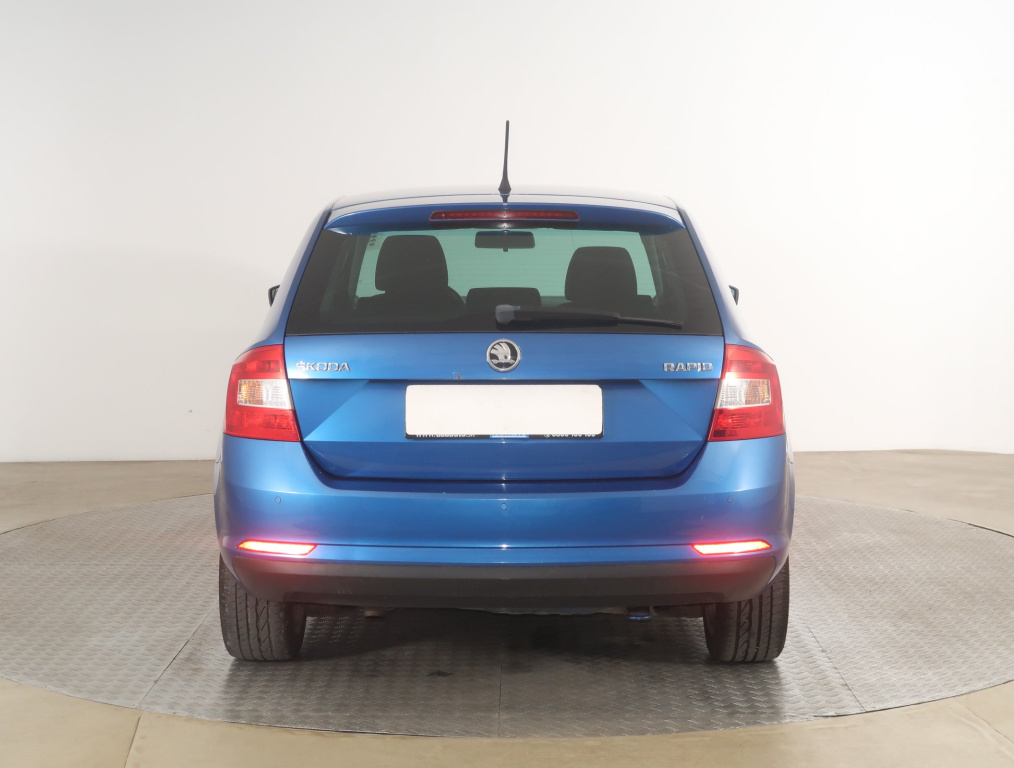 Škoda Rapid