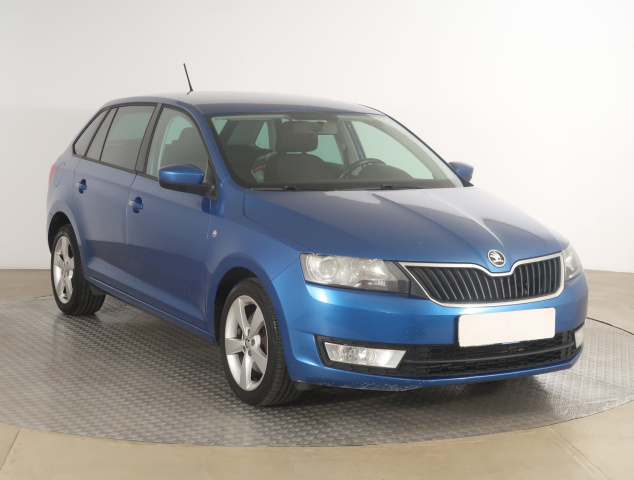 Škoda Rapid 2014