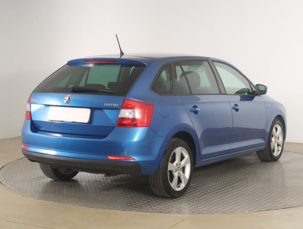 Škoda Rapid