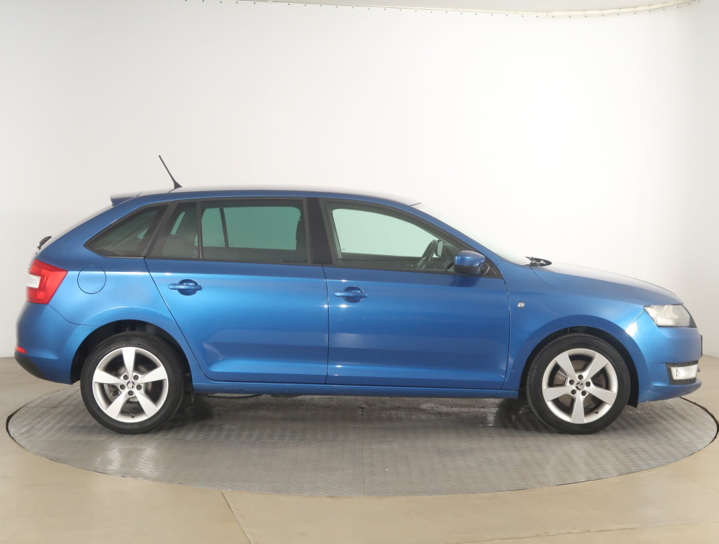 Škoda Rapid