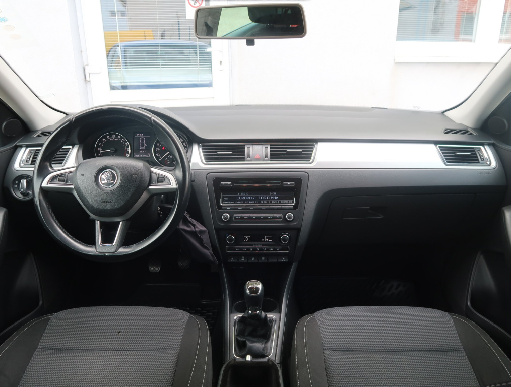 Škoda Rapid