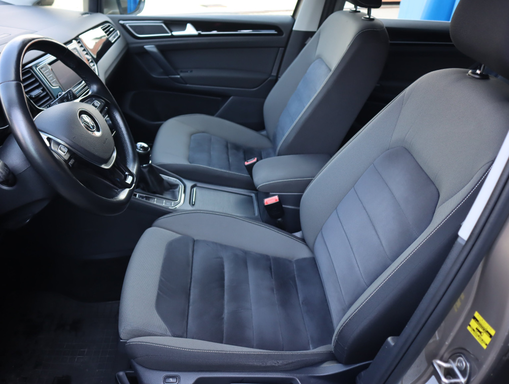 Volkswagen Golf Sportsvan