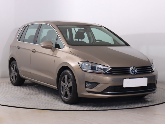 Volkswagen Golf Sportsvan 2015
