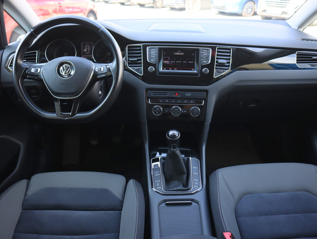 Volkswagen Golf Sportsvan