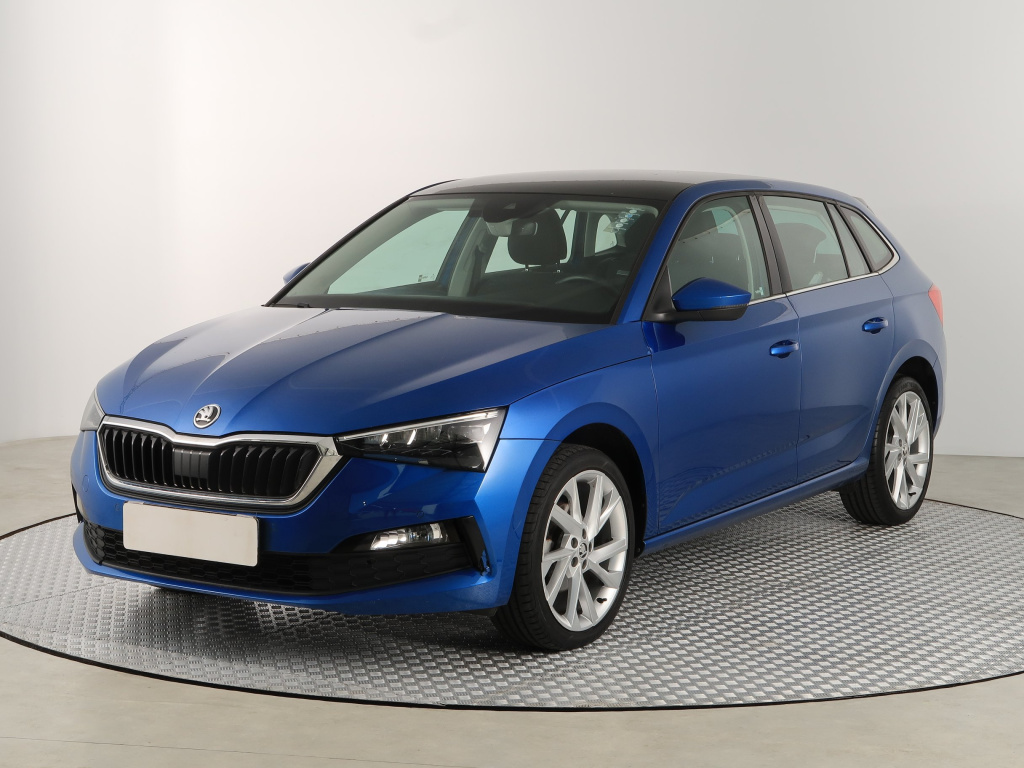 Škoda Scala