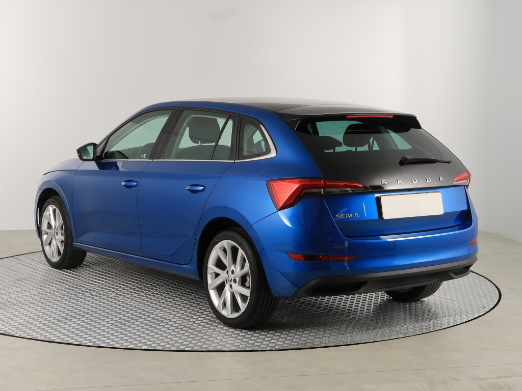 Škoda Scala