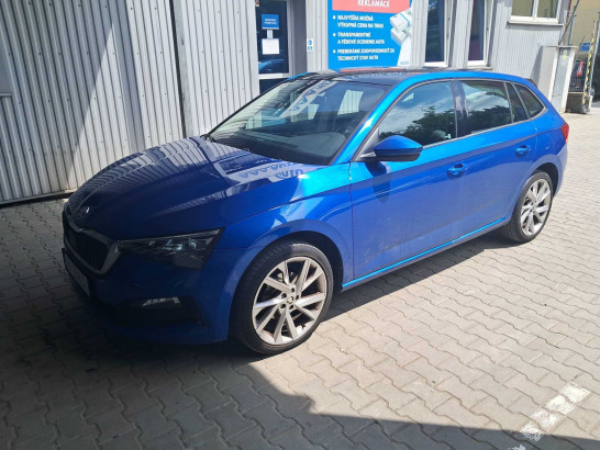 Skoda Scala
