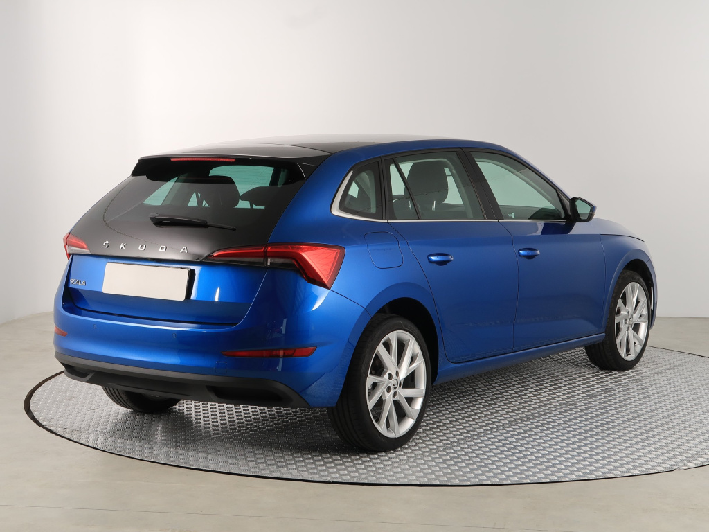Škoda Scala