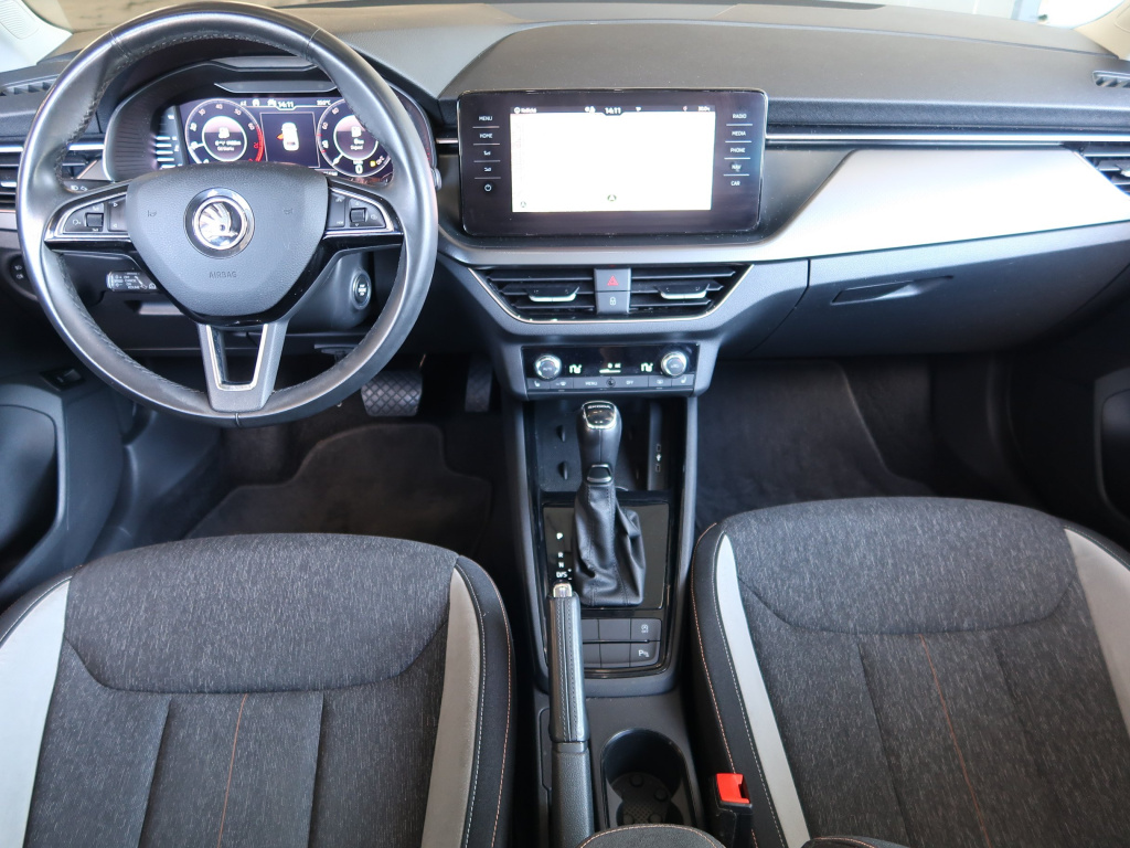 Škoda Scala
