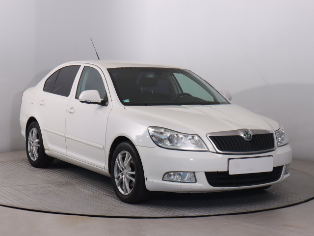 Škoda Octavia, 2009