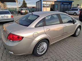 Fiat Linea - 2010