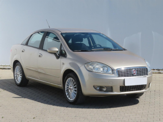 Fiat Linea, 2010