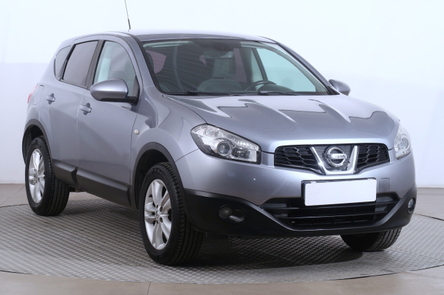 Nissan Qashqai 2010